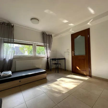 Quarto em Acomodações Particulares Collie Gdańsk